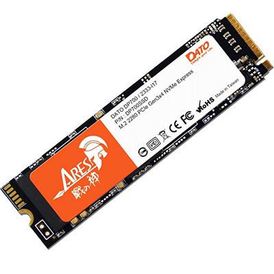 Ổ cứng SSD DATO DP700 512GB PCIe NVME - Máy Vi Tính Trường Thịnh - Công Ty Trách Nhiệm Hữu Hạn Đầu Tư Công Nghệ Trường Thịnh